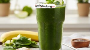 Rekomendasi 5 Minuman Sehat Pagi Hari yang Bantu Tubuh Lebih Bertenaga