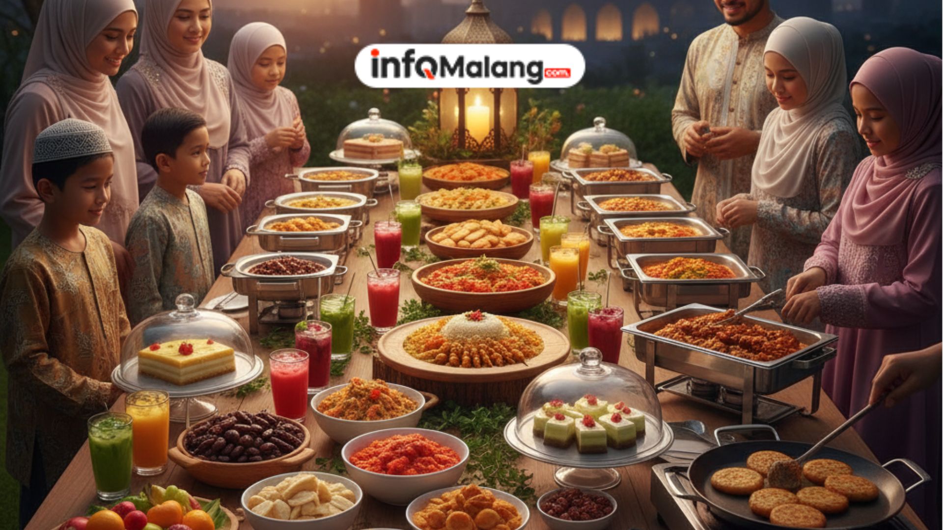 Rekomendasi Catering Ramadhan di Malang, Solusi Buka Puasa Tanpa Ribet