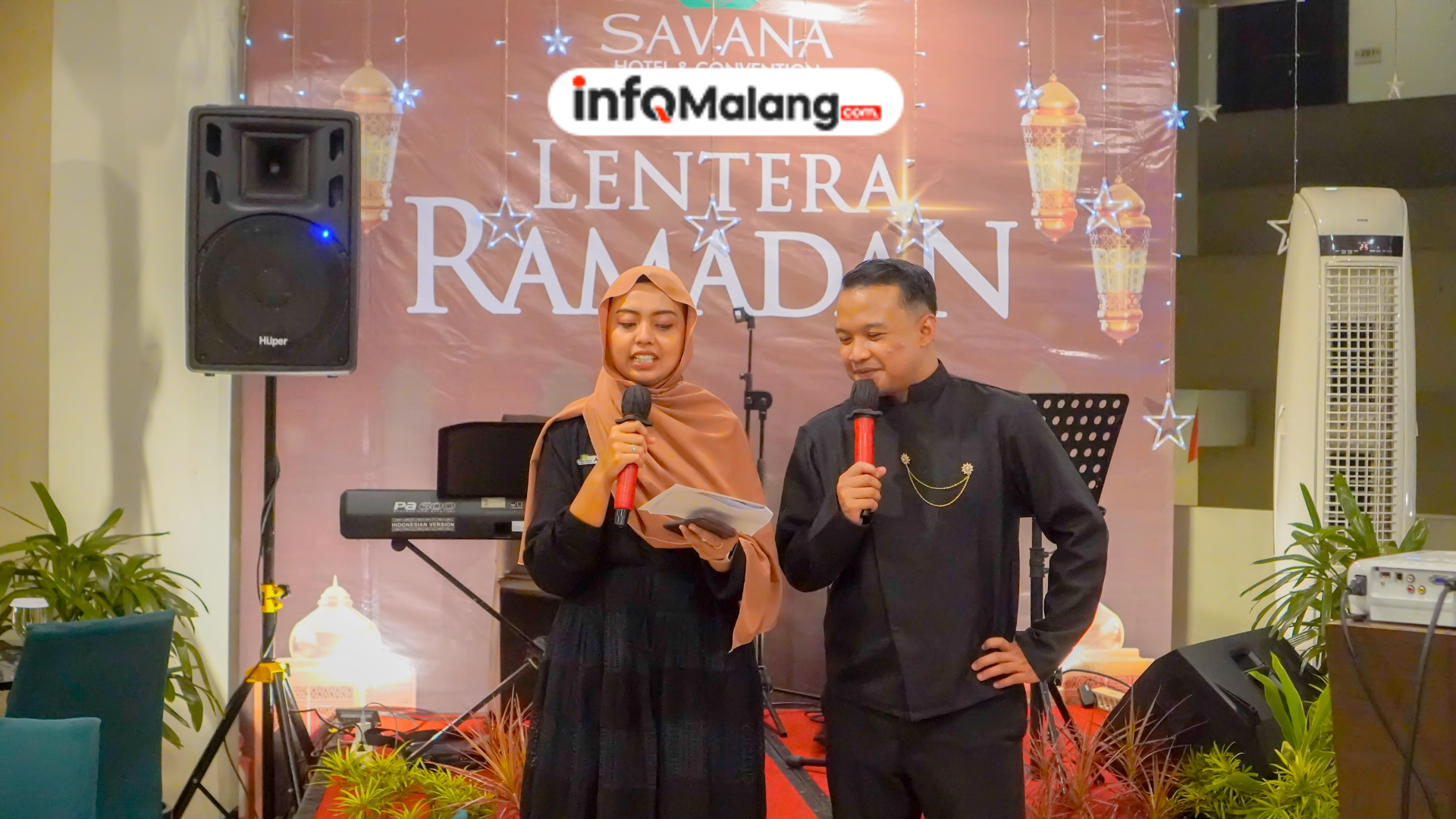 SAVANA HOTEL & CONVENTION MALANG HADIRKAN “LENTERA RAMADAN” ALL YOU CAN EAT HANYA IDR 148.000 NETT PAX