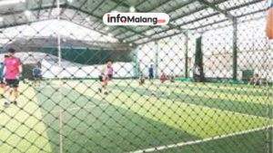 Singo Edan Training Fokus Latihan Indoor Hadapi Musim Hujan