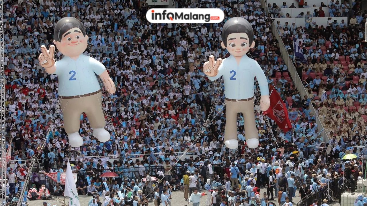 Dari Kampanye ke Konten Viral: Bagaimana Marketing Politik Membentuk Persepsi Publik (Sumber foto: Akurat.co/Sopian)