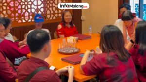 Momen Kehangatan Imlek 2026 Bersama Orang Tersayang, Makan Bersama Keluarga Jadi Pilihan