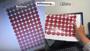Stiker, Benda Kecil yang Punya Banyak Peran dalam Kehidupan Sehari-hari