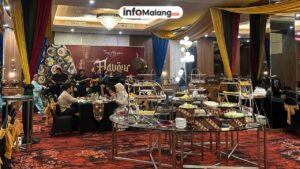 Launching Menu Buka Puasa “A Flavour of Ramadhan: “Jelajah Rasa dari Timur ke Barat”