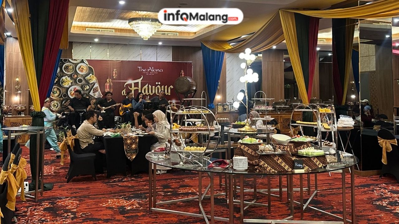 Launching Menu Buka Puasa “A Flavour of Ramadhan: “Jelajah Rasa dari Timur ke Barat”