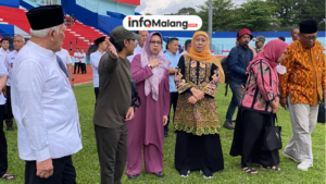 Terbaru Kesiapan Mujahadah Kubro 1 Abad NU di Stadion Gajayana Capai 95 Persen