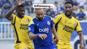 Tiga Laga Tanpa Kekalahan, Singo Edan Tembus Posisi 8 Besar