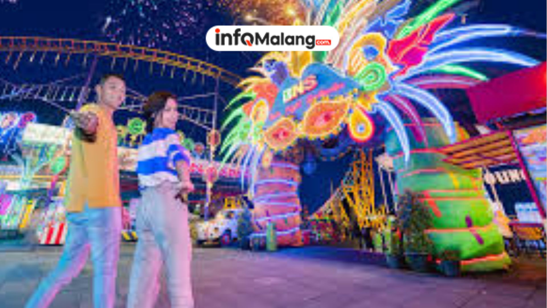 Tips Liburan Malam di BNS Kota Batu