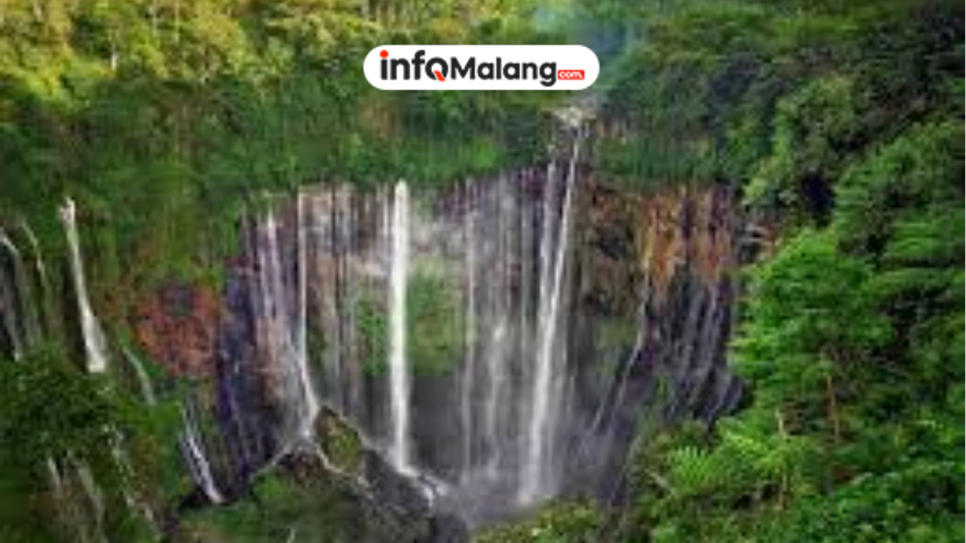 Tumpak Sewu Waterfall Keajaiban Alam di Jawa Timur