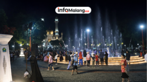 Uji Coba Penataan PKL Alun-Alun, Ini Skema dan Lokasi yang Disiapkan