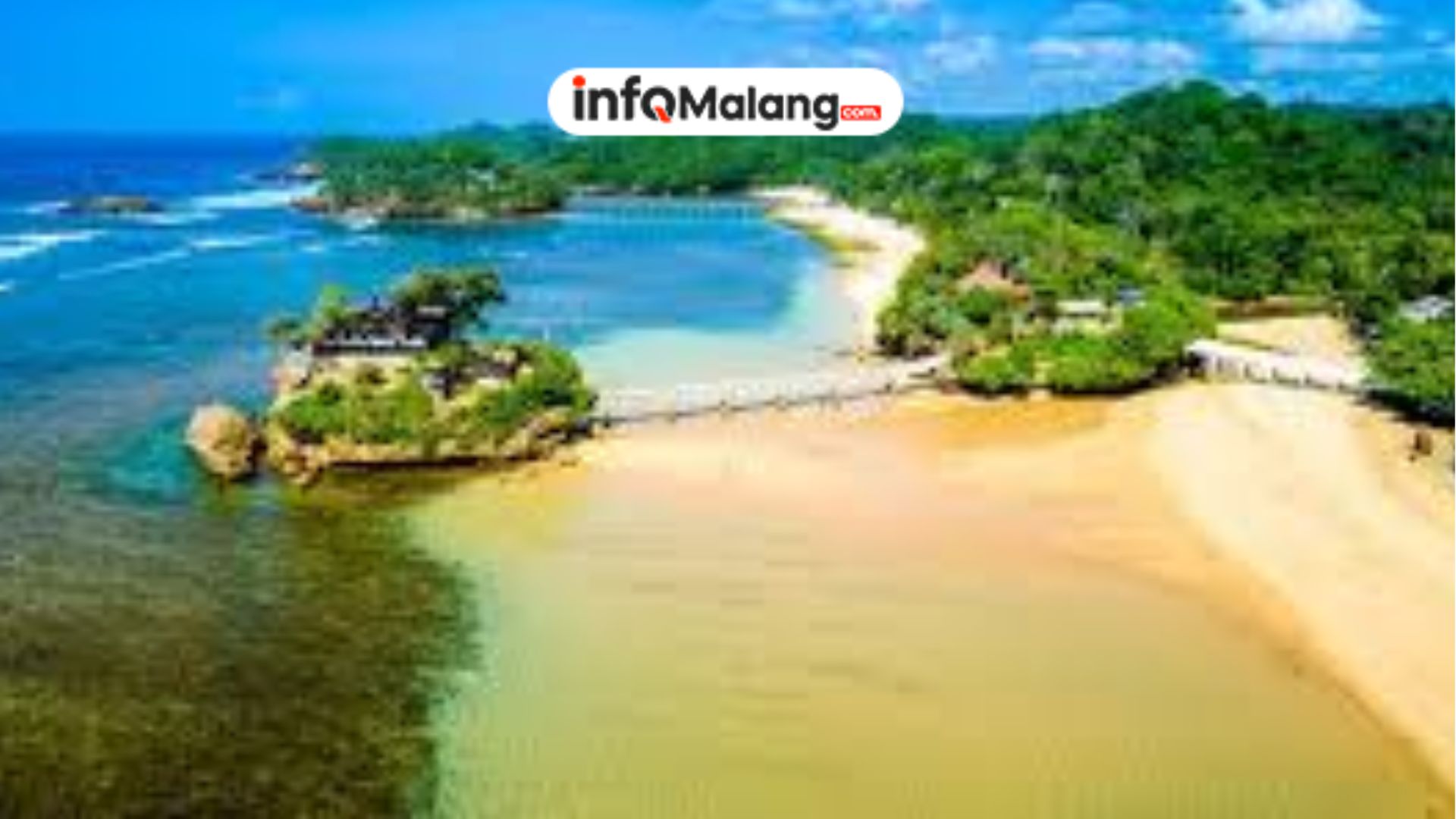 Wisata Pantai di Malang Selatan Terindah yang Wajib Dikunjungi