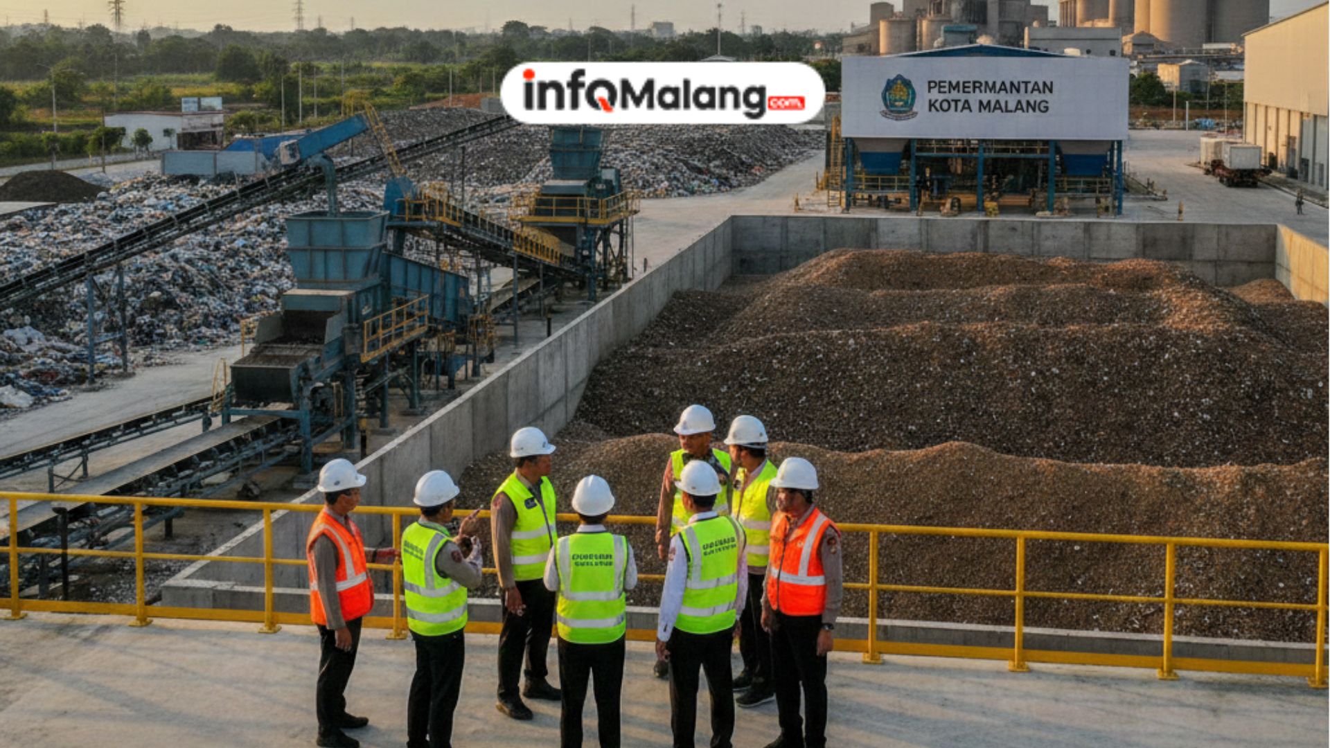 DPRD Malang Minta Pemkot Matangkan Skema Pengolahan Sampah Jadi Bahan Bakar Alternatif