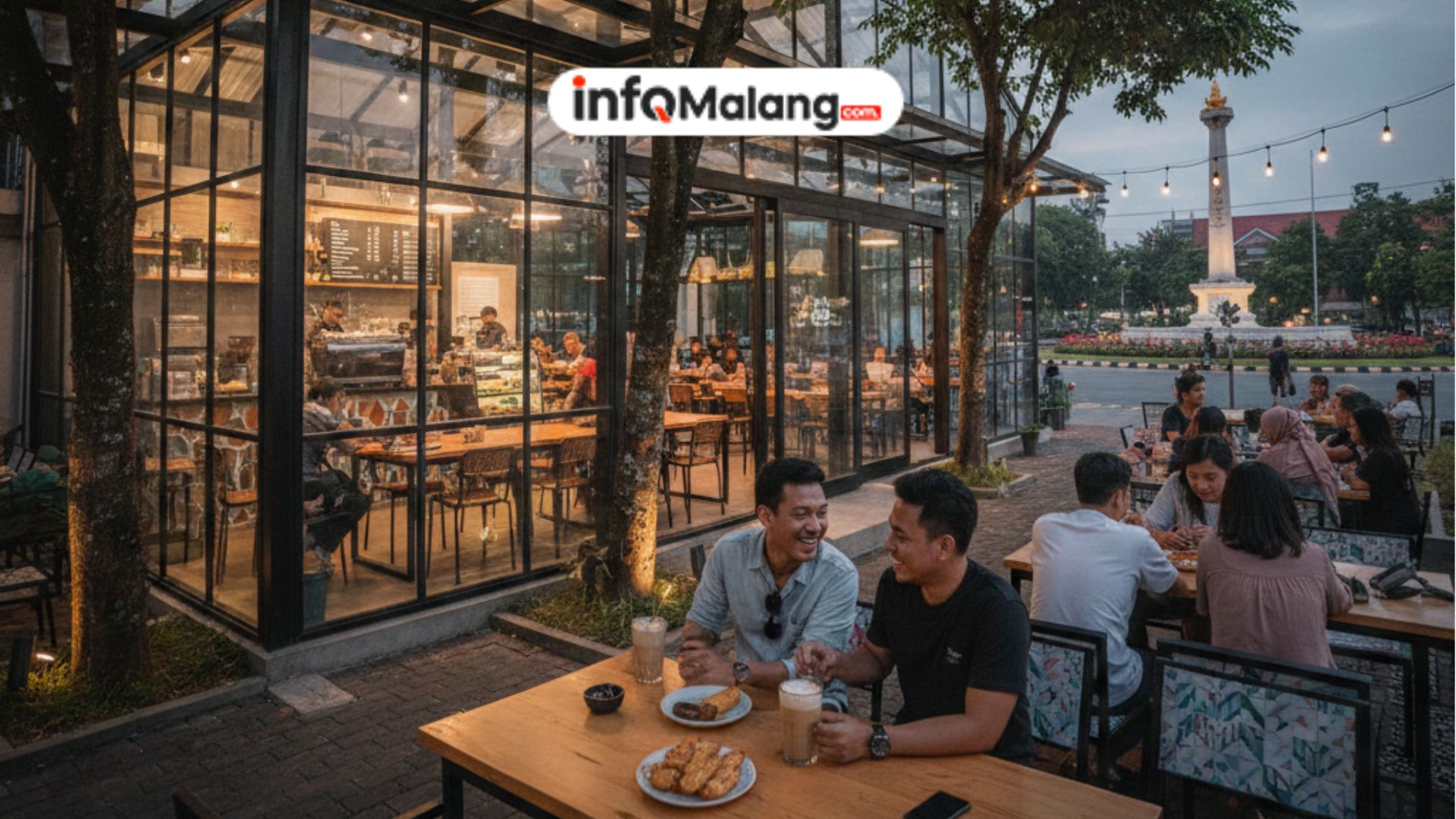 Kopi Nako Resmi Hadir di Malang, Destinasi Baru Pecinta Wisata Kuliner