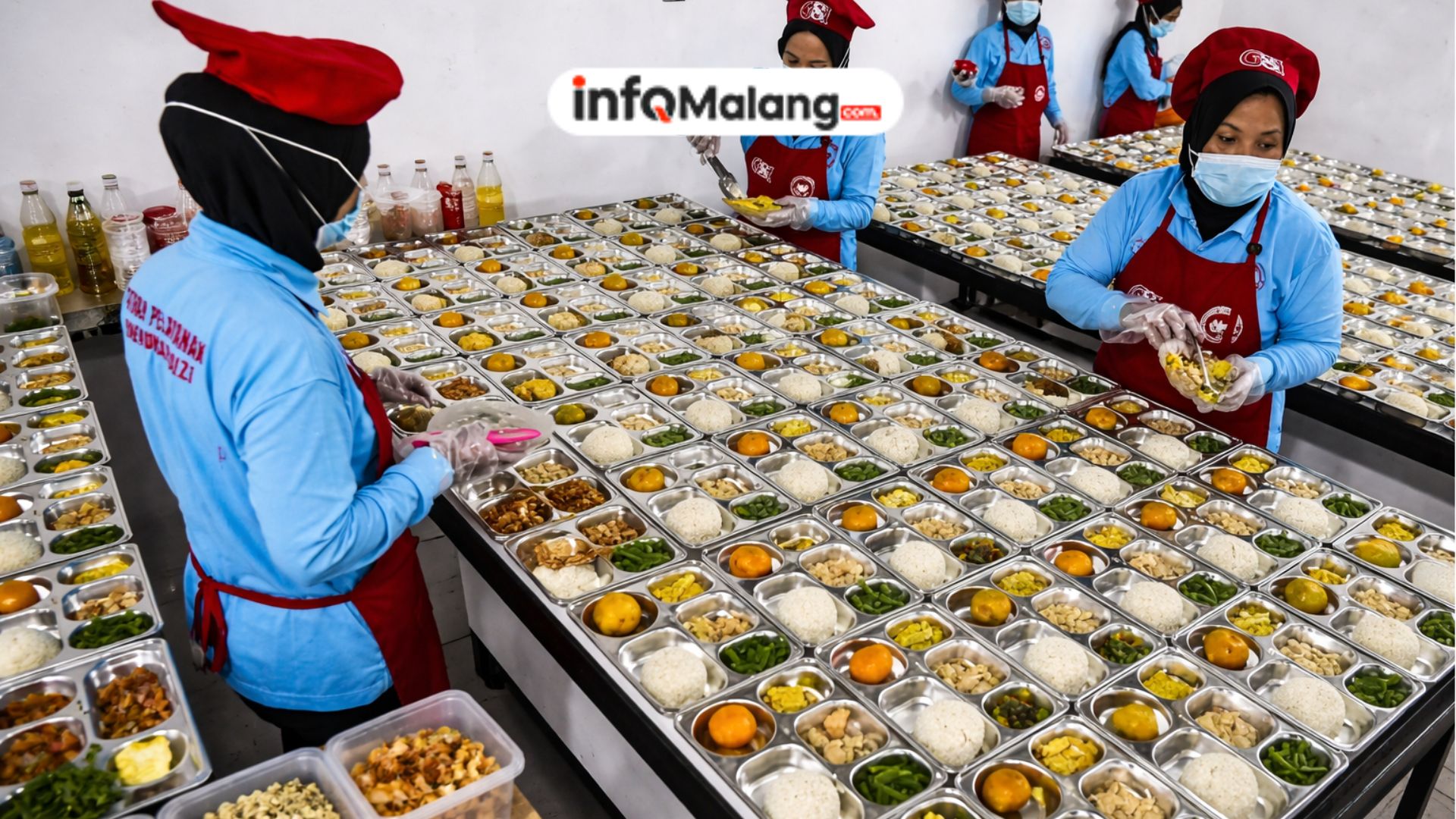 Menu MBG di Kota Malang Diubah Jadi Makanan Kering Saat Ramadhan 2026