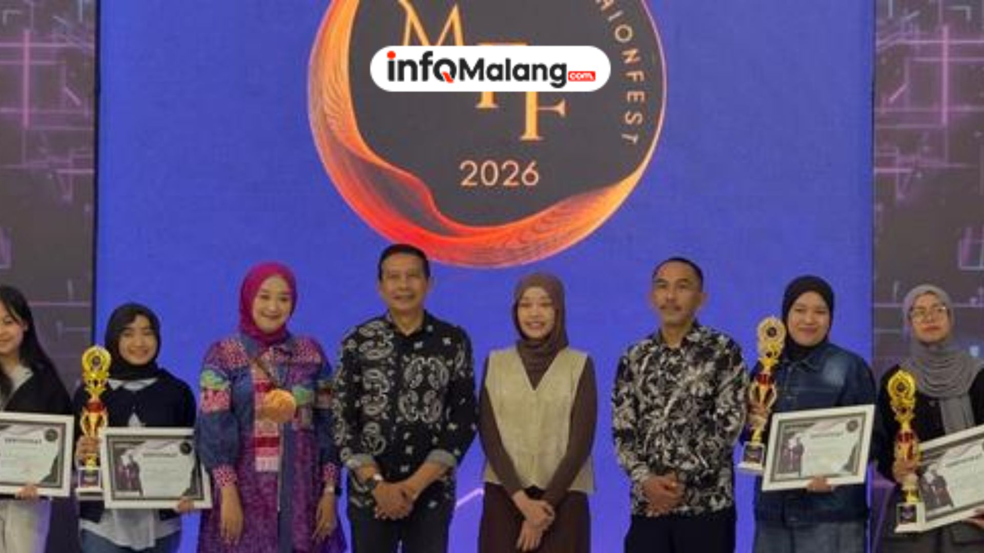 MFF 2026 Perkuat Posisi Kota Malang sebagai Pusat Fesyen dan Ekraf Nasional
