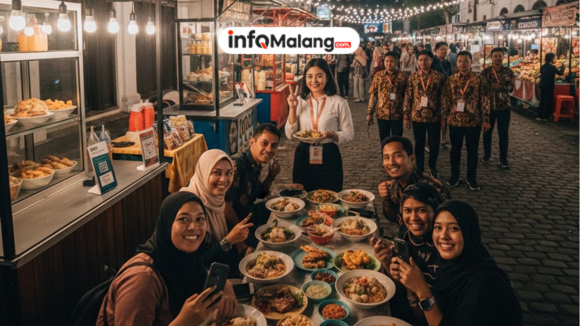 Kuliner Malang Jadi Incaran Wisatawan Nusantara, UMKM Lokal Kian Berkembang