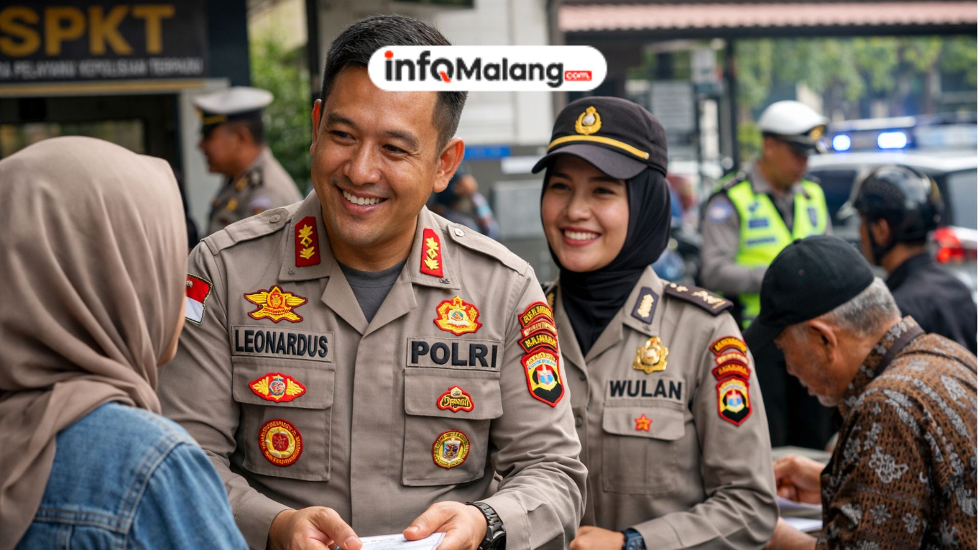 Polresta Malang Kota Perkuat Pelayanan Profesional untuk Tingkatkan Kepercayaan Publik