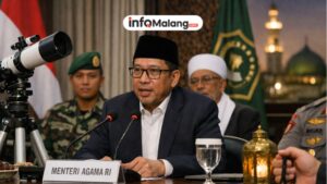 Pemerintah Umumkan Awal Ramadhan 1447 H, Kamis 19 Februari 2026 Mulai Puasa