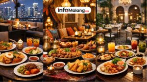 Bukber Ala Restoran Mewah tapi Harga Kaki Lima? Ini 3 Tempatnya