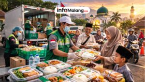 Ramadhan 2026, Pola Distribusi MBG di Kota Malang Disesuaikan, Menu Kini Dikemas Lebih Tahan Lama