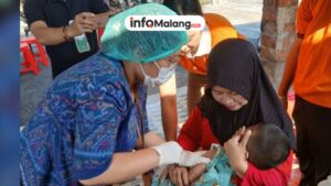 ORI Campak Jadi Prioritas, Dinkes Kota Malang Intensifkan Program Jemput Bola