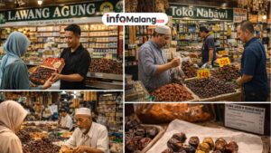 Ramadhan Tanpa Kurma Kurang Afdal, Ini 3 Toko Kurma Terbaik di Kota Malang
