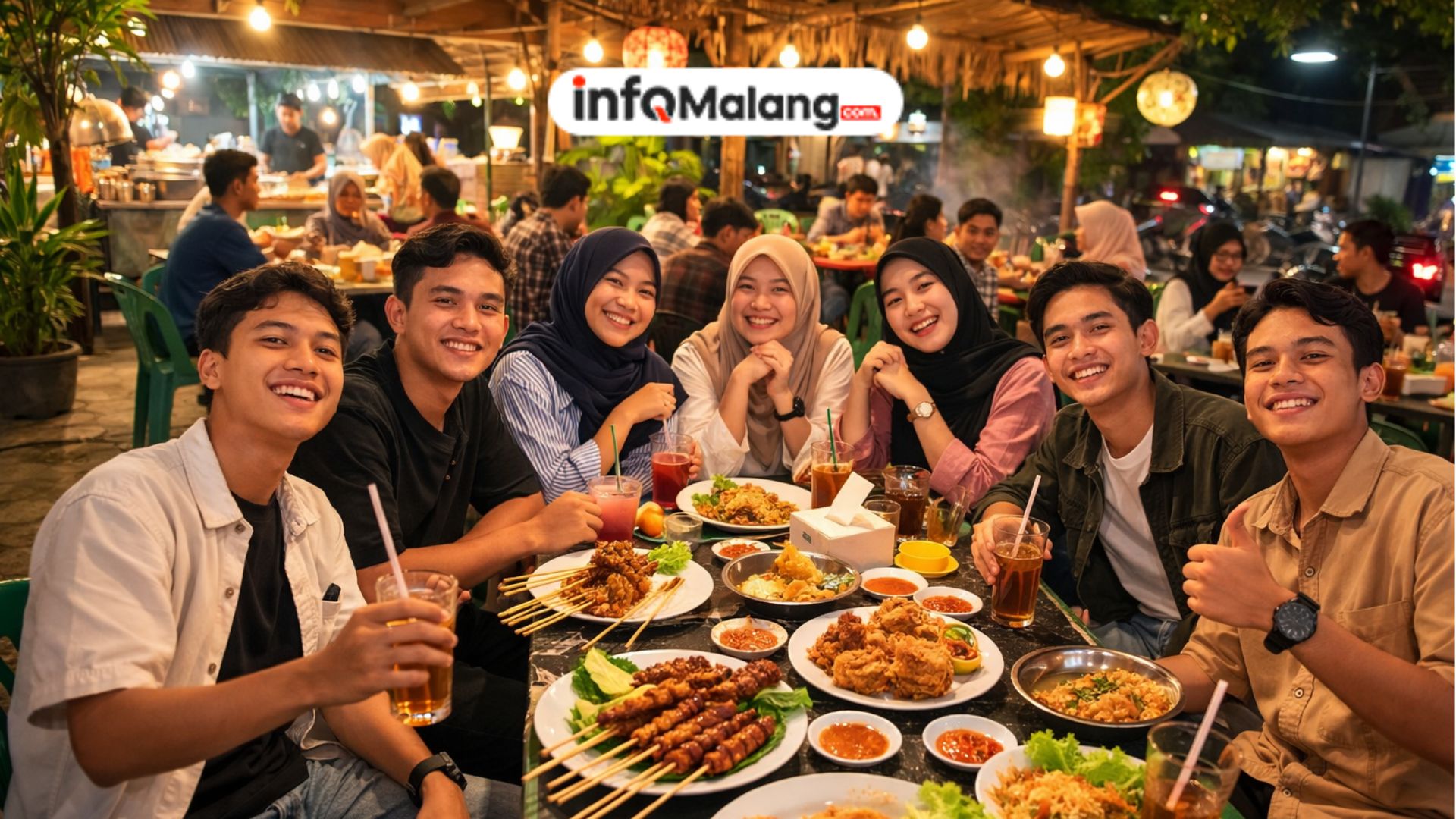 5 Tempat Makan Favorit Mahasiswa untuk Bukber, Enak, Murah, dan Bikin Nagih