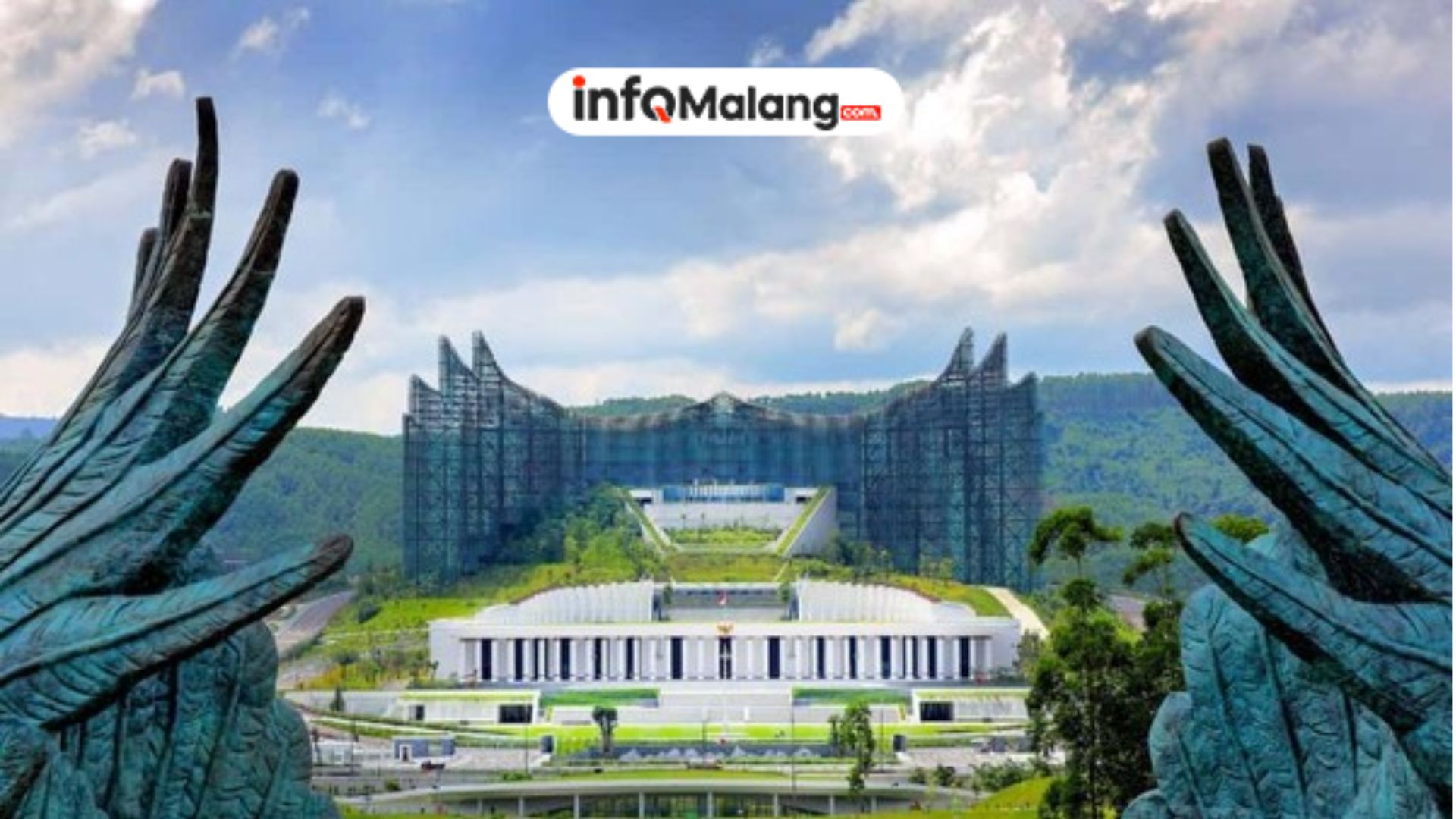 Update IKN: Langkah Berani Pemerintah Indonesia Menuju Pusat Pemerintahan Baru