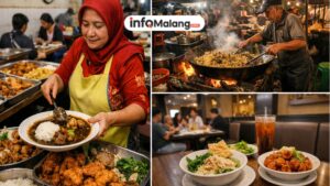3 Tempat Sahur Favorit di Kota Malang, Buka Sejak Berbuka Hingga Subuh