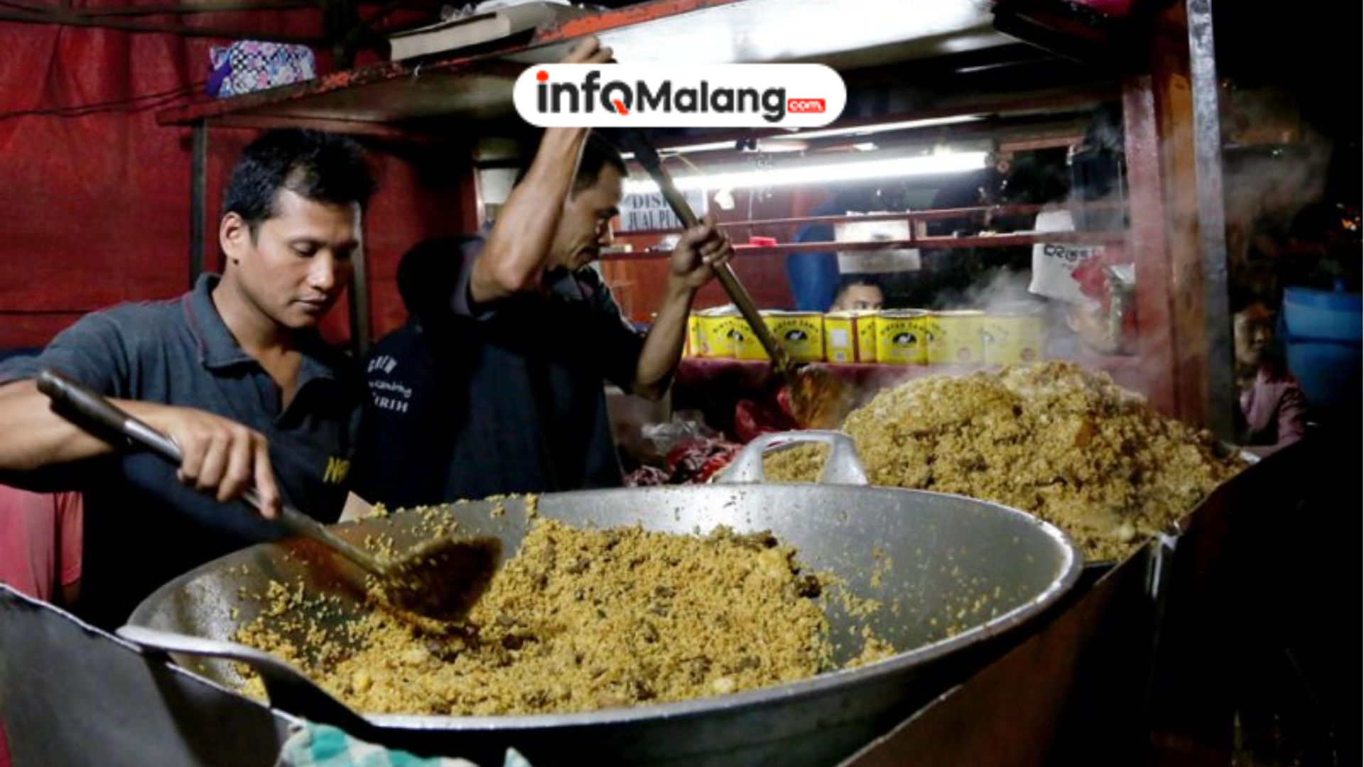 Nasi Goreng Malang: 7 Tempat Favorit dengan Rating Tertinggi