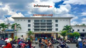 Mengenal Stasiun Malang Kota Baru dan Perannya dalam Mobilitas Warga