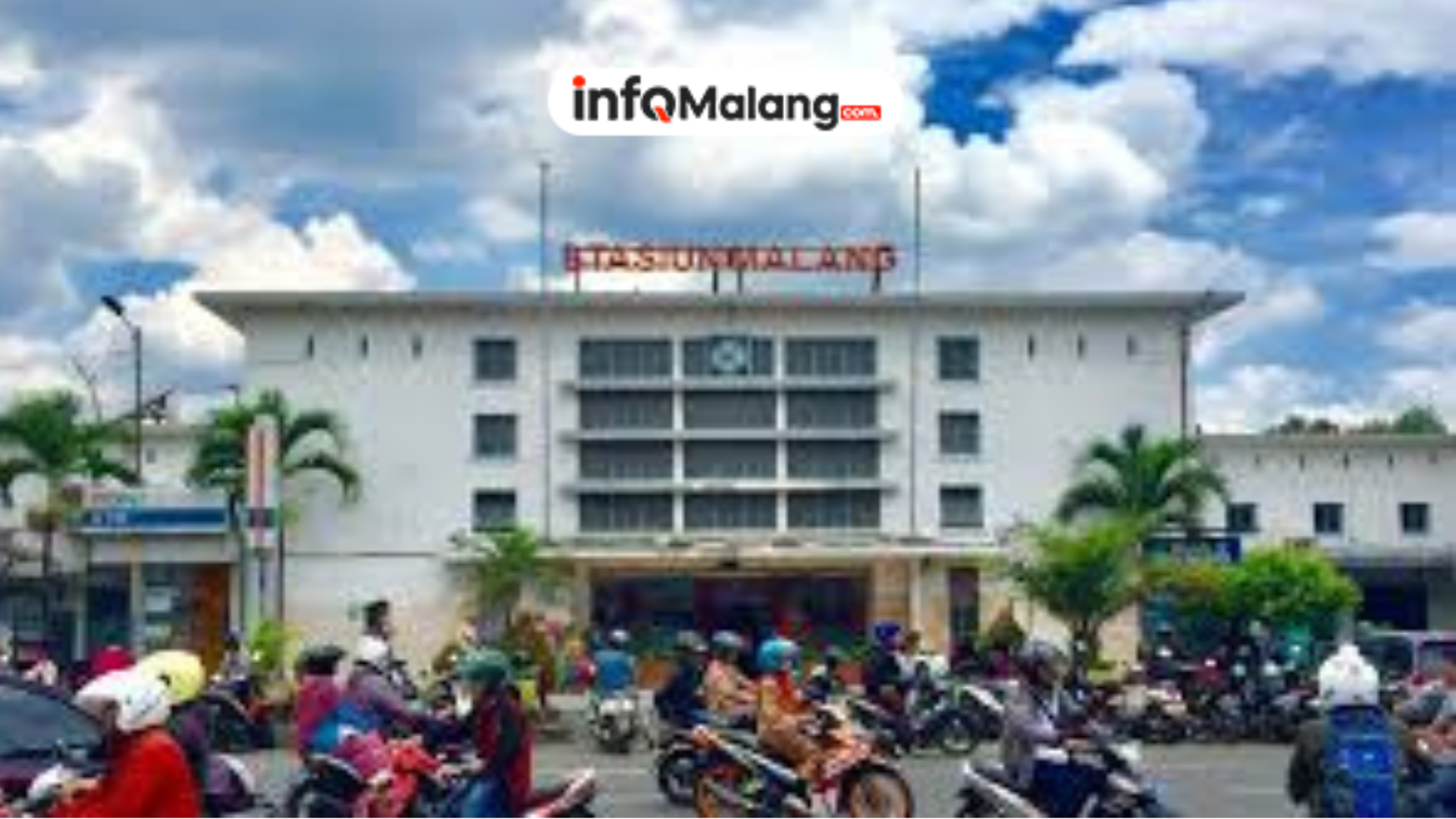 Mengenal Stasiun Malang Kota Baru dan Perannya dalam Mobilitas Warga