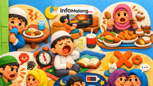 Tentang Puasa Ramadhan, Kesalahan yang Sering Dilakukan Saat Berpuasa