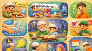 10 Hal yang Disunnahkan dalam Puasa Ramadhan yang Perlu Diketahui