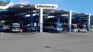Peran Terminal Malang Kota dalam Sistem Transportasi Perkotaan