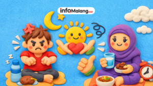 Ramadan Tanpa Drama, Mengelola Emosi Saat Lapar dan Lelah