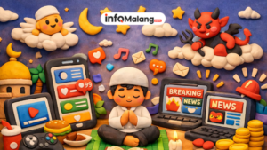 Ramadan di Era Digital, Tantangan Menjaga Iman di Tengah Godaan Informasi