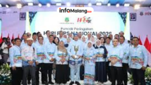 Trofi Abyakta 2026, Perjalanan Kota Malang dalam Pengembangan Kebudayaan