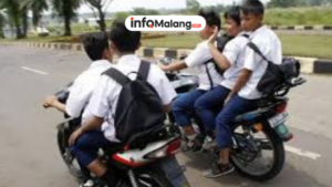 Pemkab Malang Resmi Larang Siswa SMP Mengendarai Motor, Ini Dasar Pertimbangannya