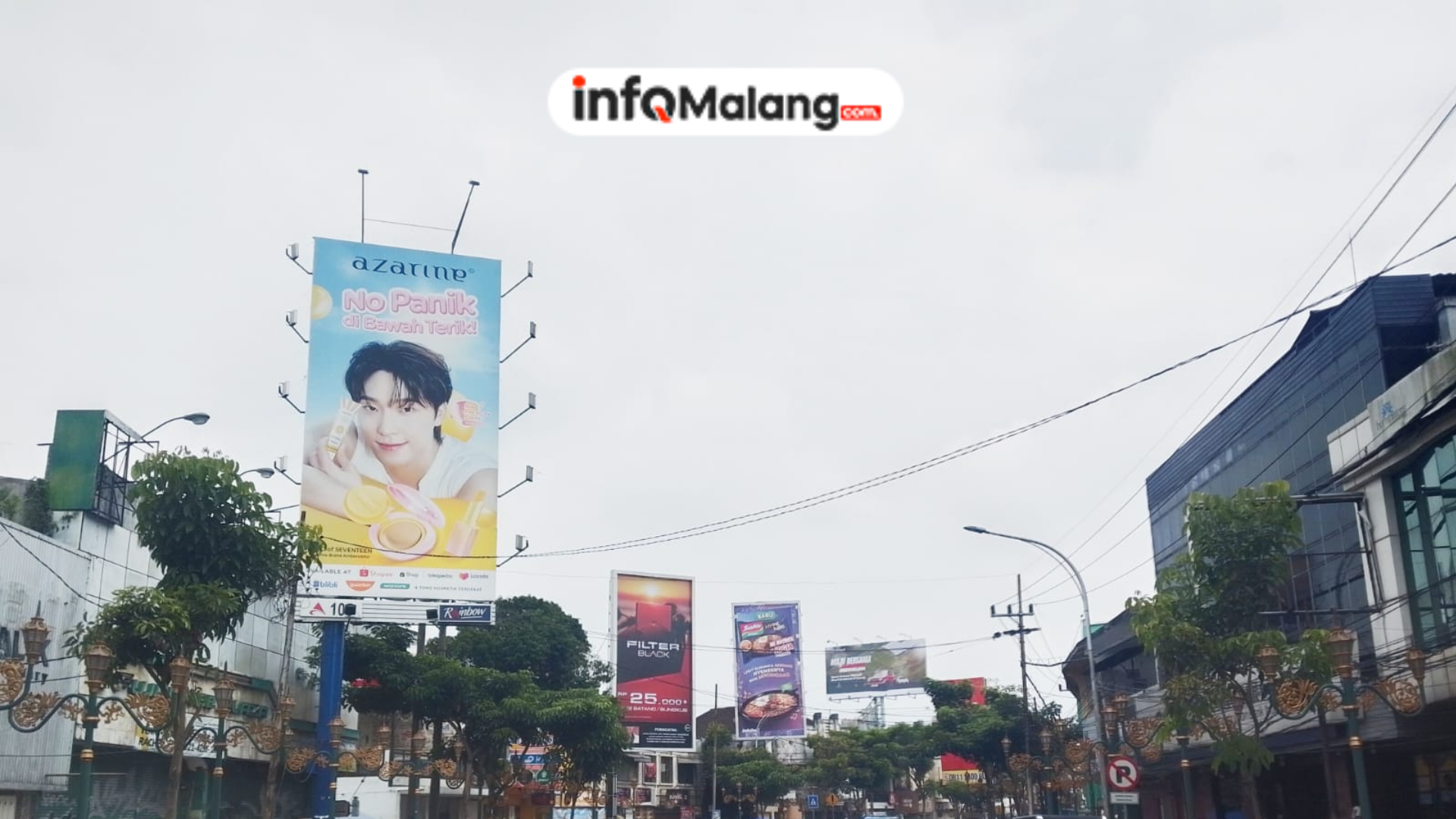 Menuju Kota Digital, DPRD Malang Dukung Peralihan Reklame Konvensional ke Digital