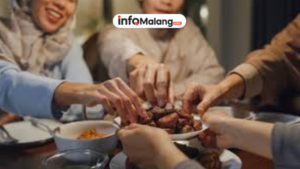Buka Puasa Tanpa Kalap, Pola Makan yang Tepat agar Tubuh Tidak ‘Kaget’