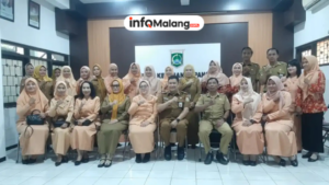 Sekda Budiar Tekankan Konsolidasi DWP Setda dan Perangkat Daerah