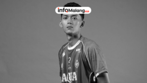 Duka Mendalam Unggul FC, Azfar Burhan Berpulang di Momen Persiapan Turnamen