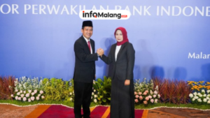 Indra Kusuma Priyadi Resmi Pimpin BI Malang, Siap Kawal Stabilitas Ekonomi Daerah