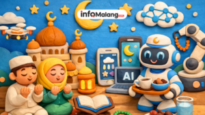 Ramadan di Era AI, Teknologi Membantu atau Menggantikan?