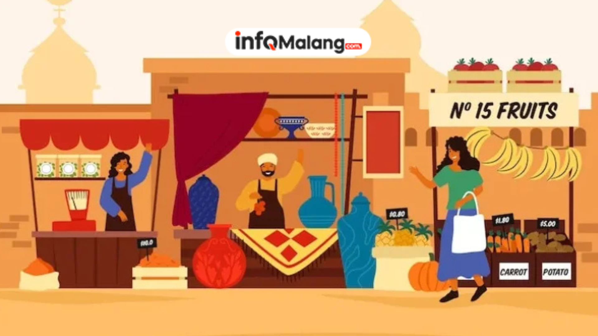 Fenomena War Takjil, Tradisi Sosial atau Konsumerisme Musiman?