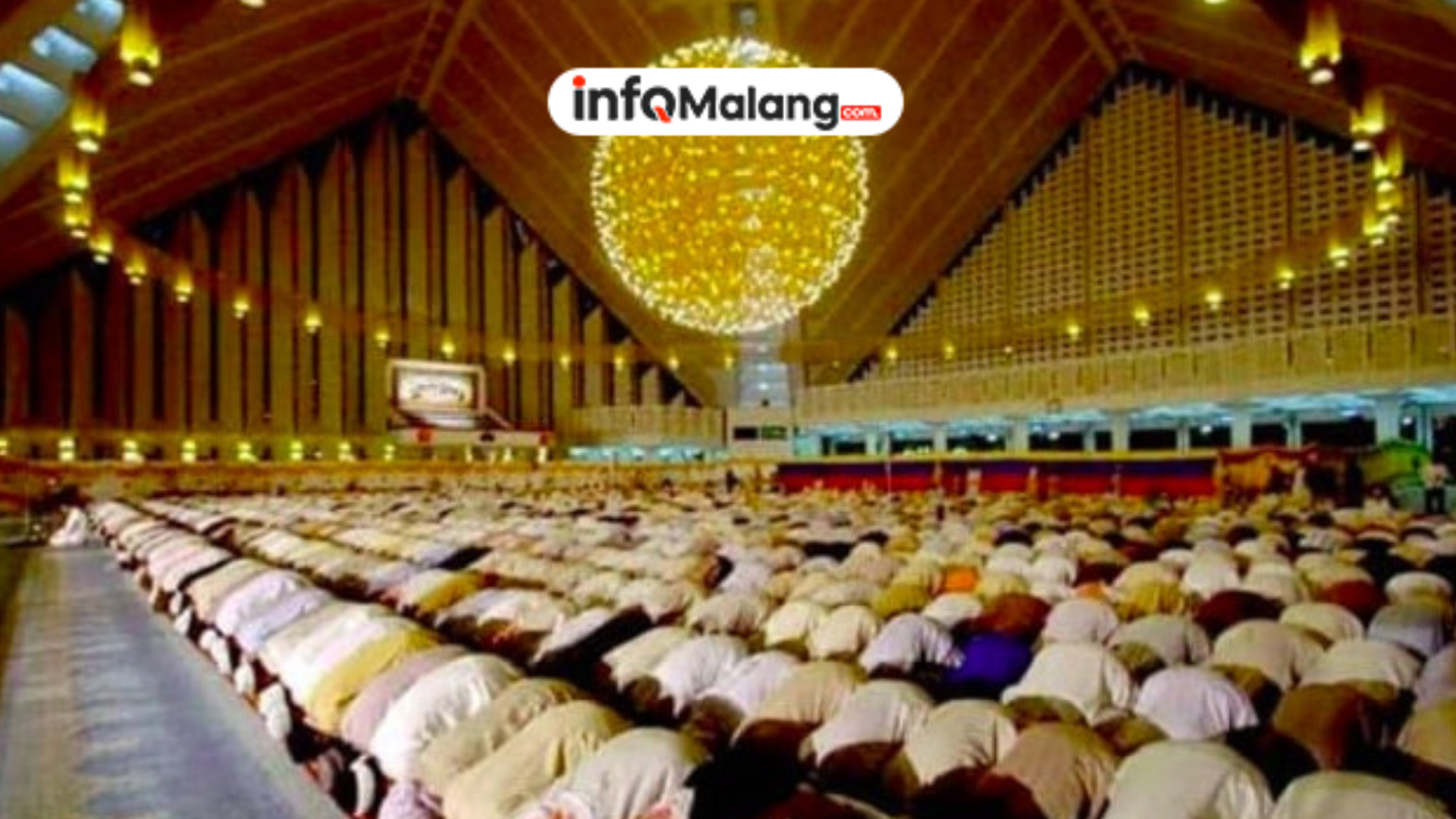 Ramadan Effect, Kenapa Masjid Hanya Penuh Sebulan?