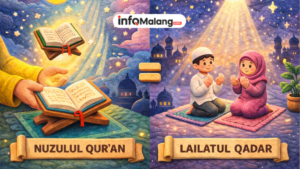 Nuzulul Qur’an dan Lailatul Qadar, Sama atau Berbeda? Ini Penjelasan yang Tepat