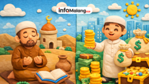 Antara Zuhud dan Ambisi, Bagaimana Islam Memandang Kekayaan