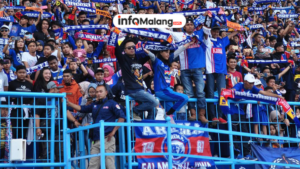 Kembali ke Malang, Legenda Arema FC Bangkitkan Semangat Aremania